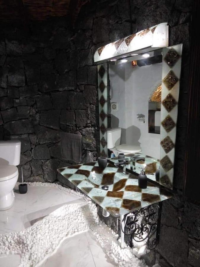 Aloelux Villa ! - Private Villa With Jacuzzi, Cinema ,Massage ,Wonderful View, Art Desing Villa Conil Bagian luar foto